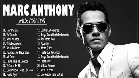 Musica Marc Anthony