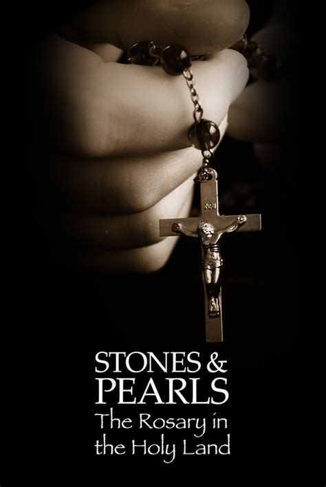 Stones And Pearls: The Rosary In The Holy Land | EWTN