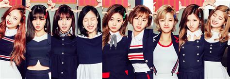 Twice SIGNAL banner wallpaper : twice