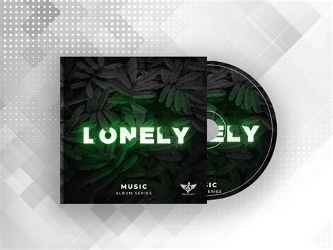 CD Album Cover Art Design In Photoshop by Goutam Biswas on Dribbble