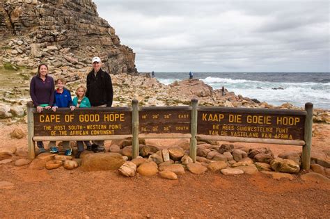 How to Visit the Cape of Good Hope in South Africa | Earth Trekkers