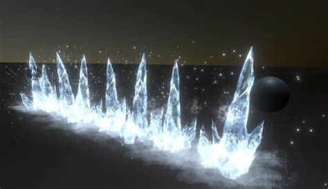 Unity,RealtimeVFX,magic,ice | Ice magic, Ice aesthetic, Elemental magic