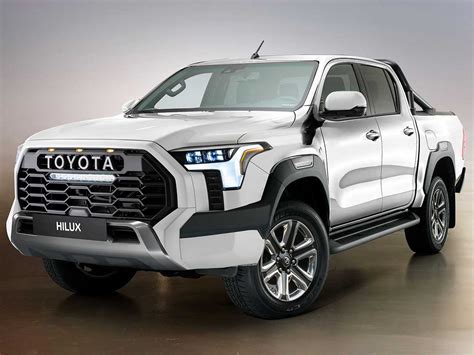 Galeria de fotos: Toyota Hilux 2025: o que esperar da nova geração da ...