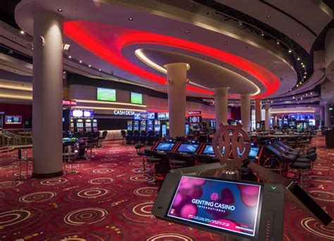 Design of one of the largest casino’s in the UK - Design at Source