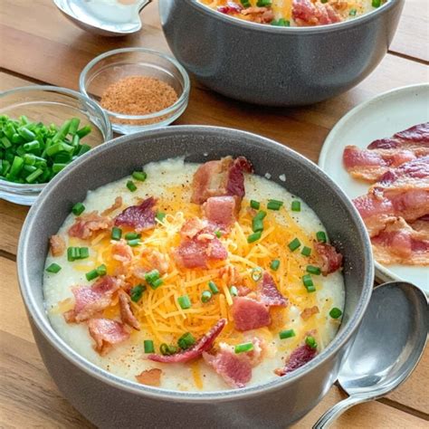 How To Make Grits: Southern Style! – The Travel Bite