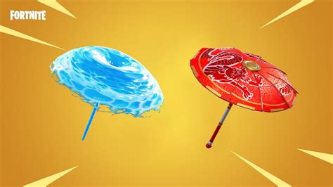 10 most popular Victory Umbrellas in Fortnite, ranked based on design