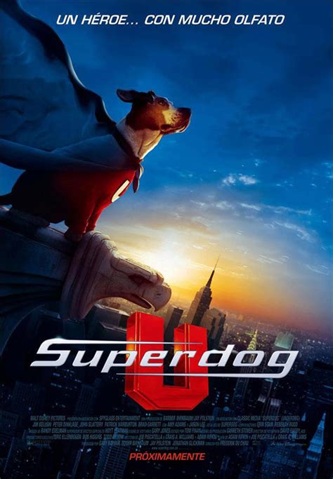 Superdog - Película 2007 - SensaCine.com