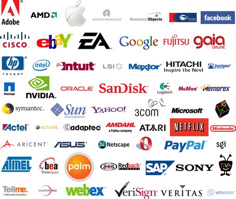 Computer logos -Logo Brands For Free HD 3D