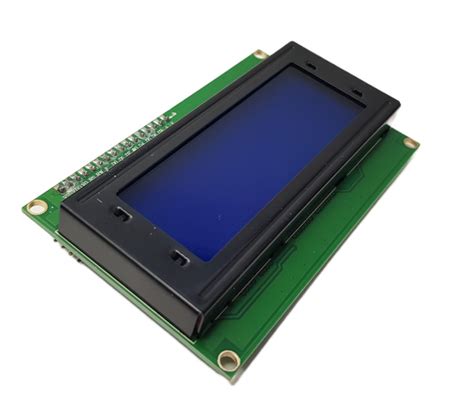 DIYables LCD 20x4 Display I2C Interface for Arduino, ESP32, ESP8266 ...