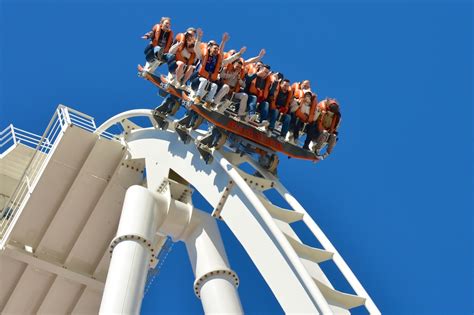 Brave the rides at Gardaland Falcon now TUI Holiday Attractions