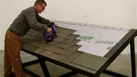 How To Put Shingles On A House