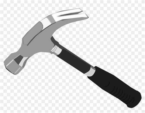 Hammer - - Tools Clip Art - Free Transparent PNG Clipart Images Download