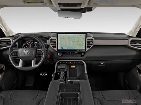 2023 Toyota Tundra: 70 Interior Photos | U.S. News