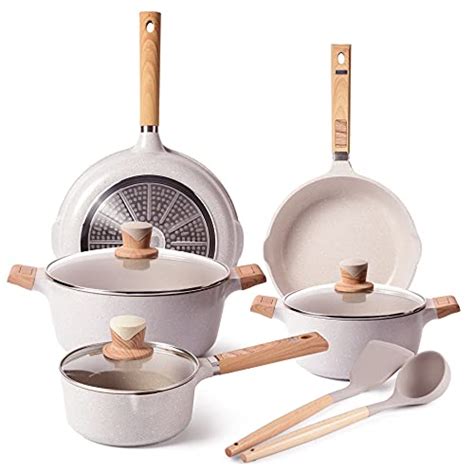 Best Ceramic Cookware Sets Top Picks in 2021 - Cooksty