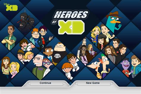 Heroes of XD | Disney Wiki | Fandom powered by Wikia