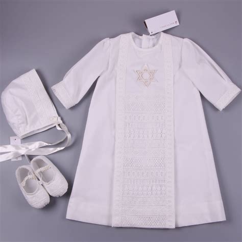 Shop Stylish Brit Milah Outfits for Newborns at ISAAK