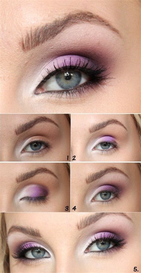 15 Easy and Stylish Eye Makeup Tutorials – How to wear Eye Makeup?