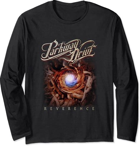 Parkway Drive - Official Merchandise - Reverence Long Sleeve T-Shirt ...