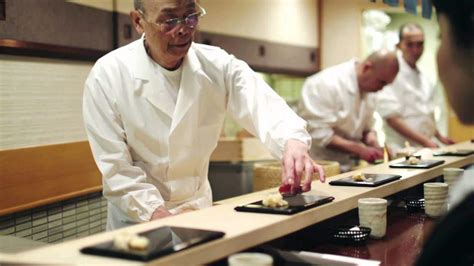 5 Lessons Jiro Ono (From Jiro Dreams of Sushi) Can Teach You