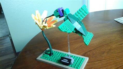 #21301 Hummingbird Lego Decorations, Lego Kits, Levtex, Toy Brand ...