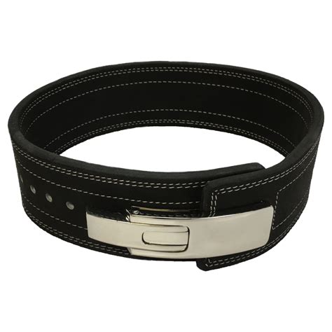 METAL Lever Belt (IPF approved) - GOMETAL.COM