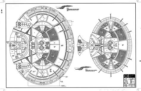 star trek enterprise floor plans | Viewfloor.co