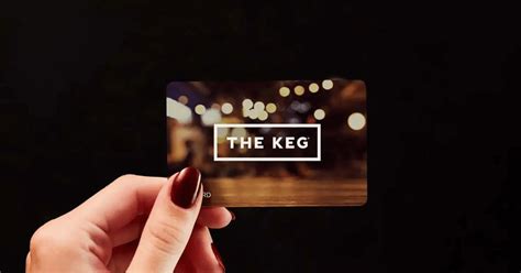 WIN A $350 Gift Card To The Keg Steakhouse & Bar & More • Canadian Savers