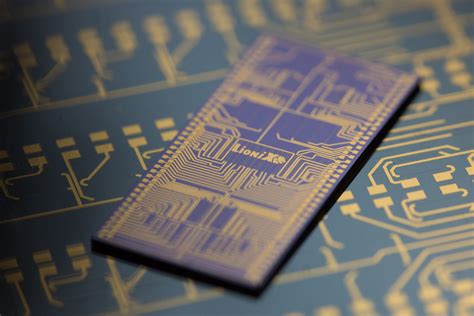 Photonic Integrated Circuit Design - LioniX International