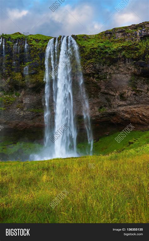 Seljalandsfoss Image & Photo (Free Trial) | Bigstock