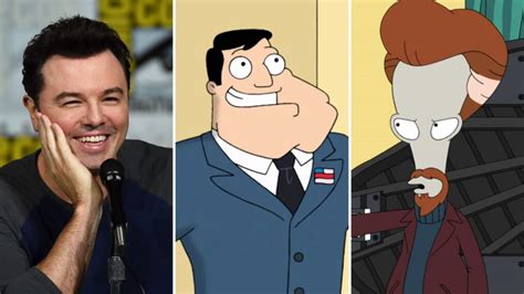 'American Dad!' Returns: See the Actors Behind the Voices