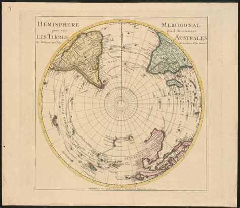 The History of Antarctica in Maps