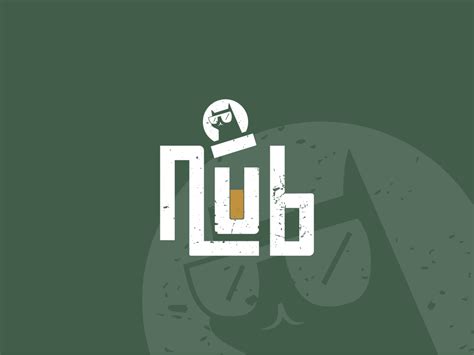 Nub_Logo by Tuyen NeO on Dribbble