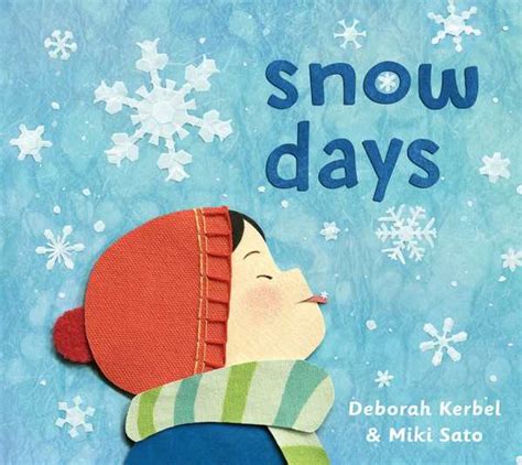 Review of Snow Days (9781772781359) — Foreword Reviews