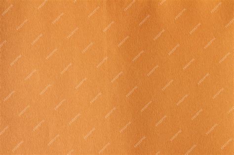 Premium Photo | A sheet of orange paper texture