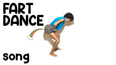 FART DANCE SONG - YouTube