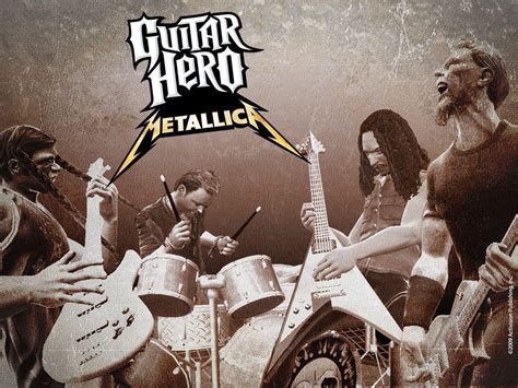 Guitar hero metallica pc download - mahabots