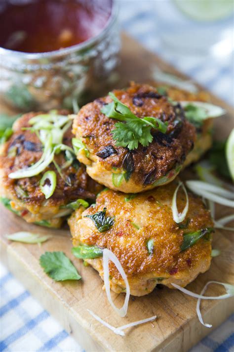 Bbc Good Food Thai Fish Cakes Recipe | Deporecipe.co