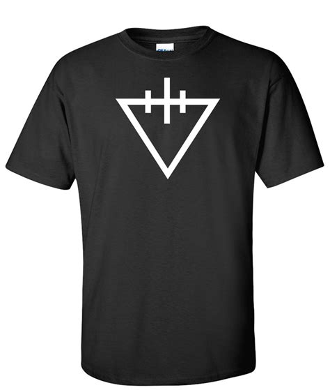 Devil Wears Prada Band Logo Graphic T shirt – Supergraphictees