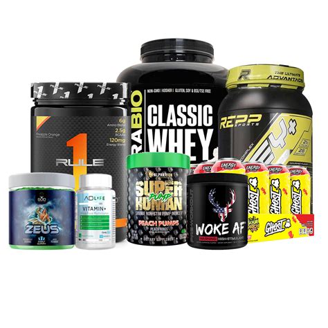 Alpha Fitness Supplements