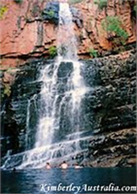 Kununurra - Kimberley Waterfalls