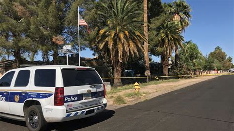 Phoenix PD: Man killed in second shooting involving officers in a day