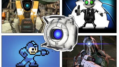 30 Greatest Video Game Robots Of All Time – Page 2