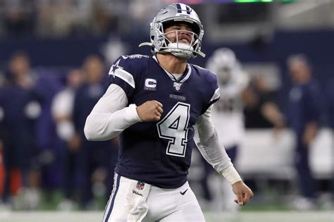 Dak Prescott Contract - FinneganLohan