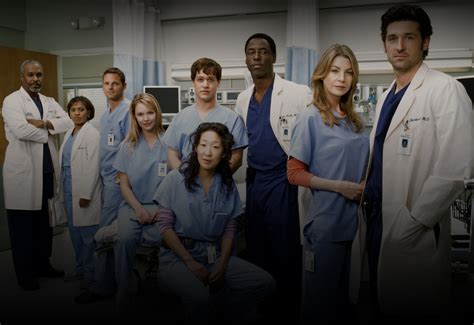 Prime Video: Grey's Anatomy - Staffel 1 [dt./OV]