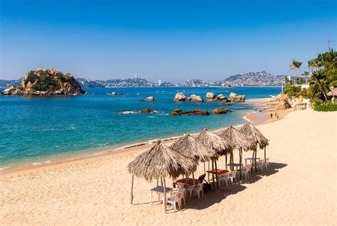 Top 6 Beaches in Acapulco – Acapulco Trip Ideas | Viator.com - Viator