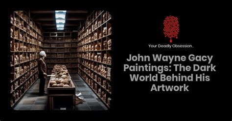 John Wayne Gacy Paintings: The Dark World Behind His Artwork ...