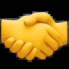 🤝 Handshake Emoji — Meaning, Copy & Paste