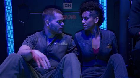 How SyFy's The Expanse cast its multiracial future | The Verge