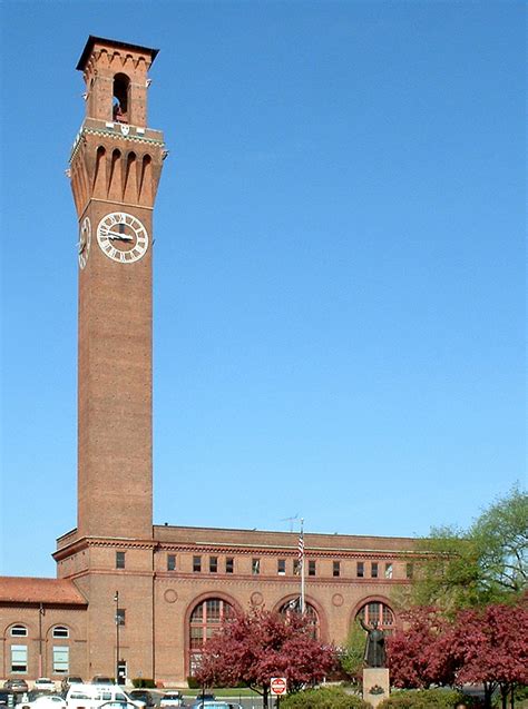 Waterbury Republican-American Building - The Skyscraper Center