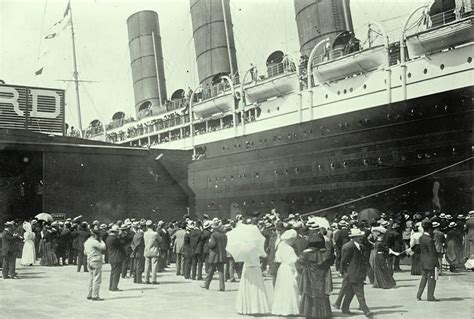 Passenger List for the RMS Titanic | R.M.S. Titanic and Captain John ...